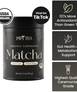 Ceremonial Organic Matcha